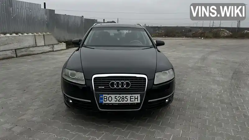 Audi A6 2006, фото з оголошення 1 з 21, VIN WAUZZZ4F97N053922
