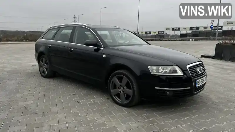 Audi A6 2006, фото з оголошення 2 з 21, VIN WAUZZZ4F97N053922