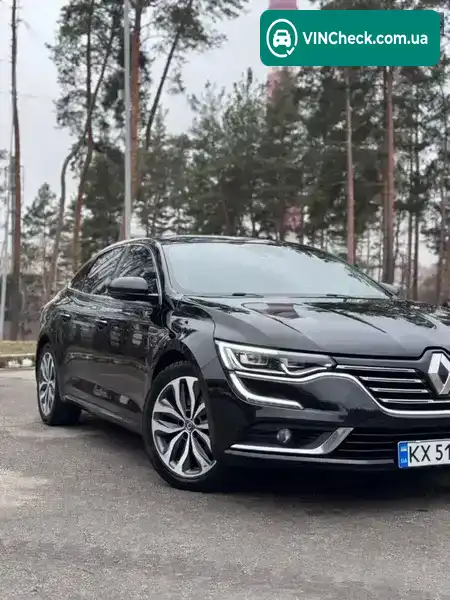 Renault Talisman 2017, фото з оголошення 2 з 21, VIN VF1RFD00657565976