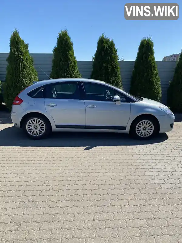 Citroen C4 2007, фото з оголошення 2 з 14, VIN VF7LCKFUC74664491