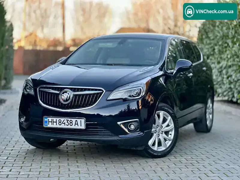 Buick Envision 2019, фото з оголошення 1 з 21, VIN LRBFX1SA2LD123196