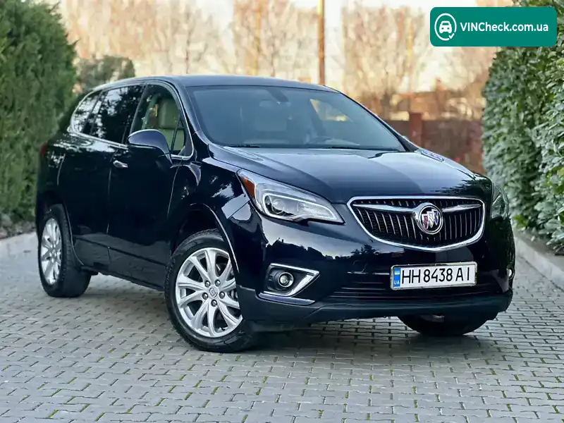 Buick Envision 2019, фото з оголошення 2 з 21, VIN LRBFX1SA2LD123196