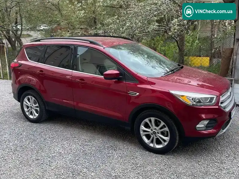 Ford Escape 2019, фото з оголошення 2 з 21, VIN 1FMCU0HDXKUB45370