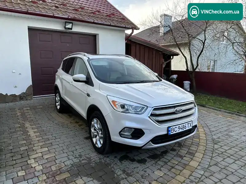 Ford Escape 2016, фото з оголошення 1 з 20, VIN 1FMCU9J93HUB00323