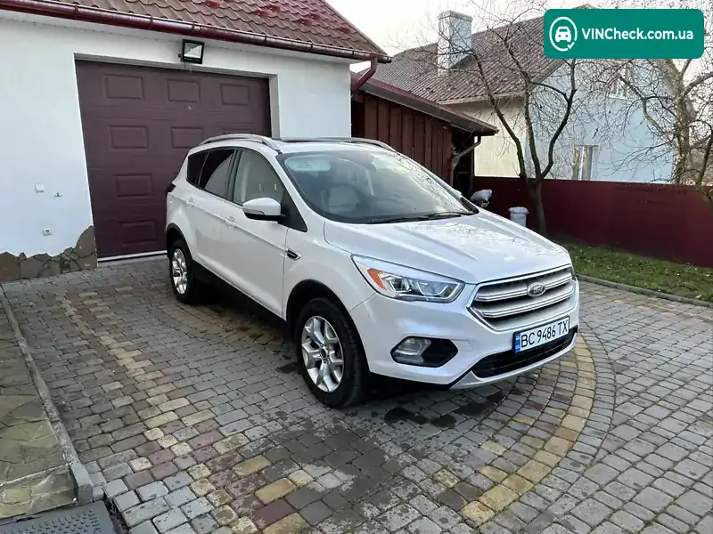 Ford Escape 2016, фото з оголошення 2 з 20, VIN 1FMCU9J93HUB00323