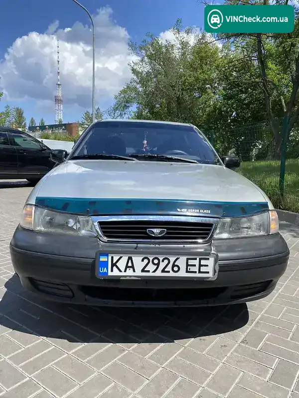 Daewoo Nexia 2008, фото з оголошення 1 з 20, VIN XWB3D31UD8A152416