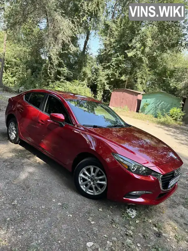Mazda 3 2016, фото з оголошення 1 з 21, VIN 3MZBN1V77HM114413