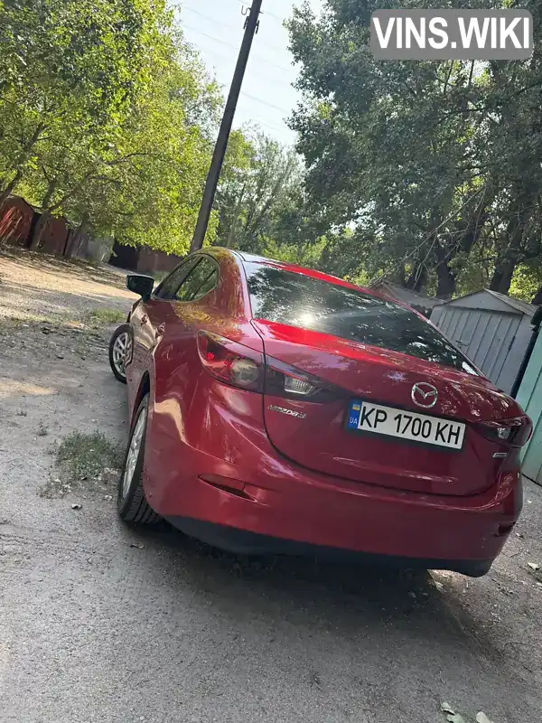 Mazda 3 2016, фото з оголошення 2 з 21, VIN 3MZBN1V77HM114413