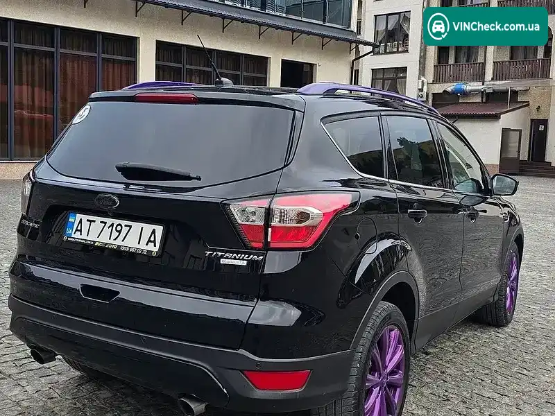 Ford Escape 2017, фото з оголошення 2 з 6, VIN 1FMCU0J97HUA63112