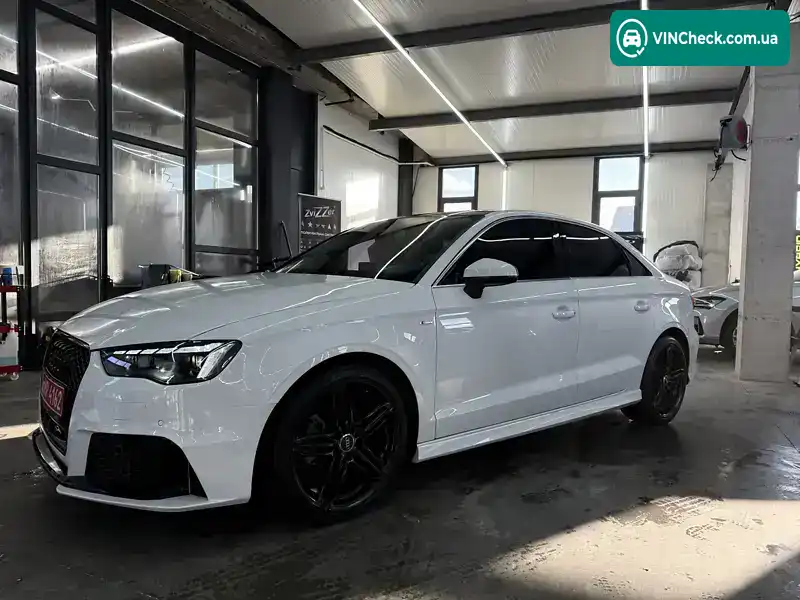 Audi A3 2014, фото з оголошення 2 з 21, VIN WAUHJGFF1F1070367