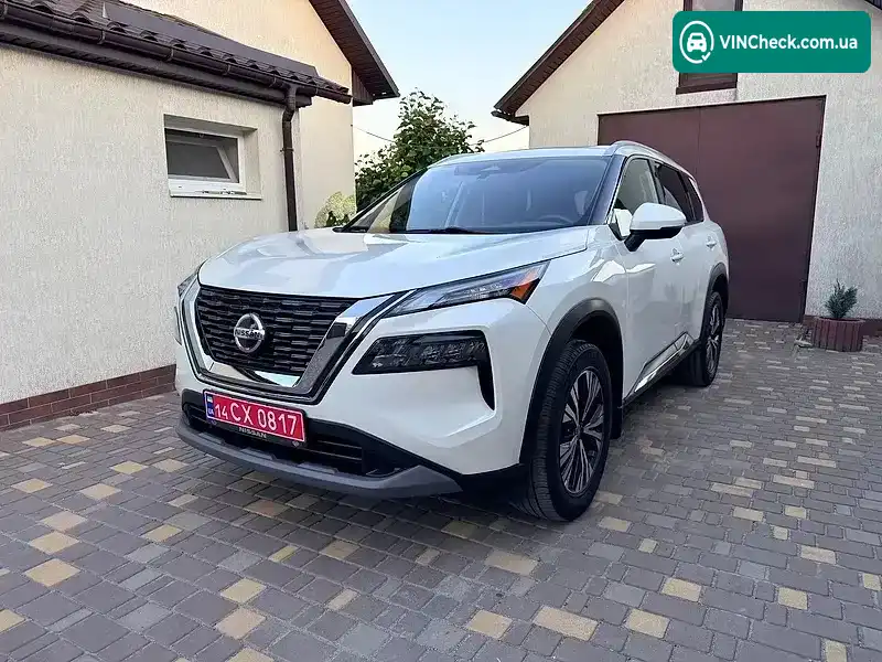 Nissan Rogue 2021, фото з оголошення 2 з 20, VIN 5N1AT3BB2MC830054
