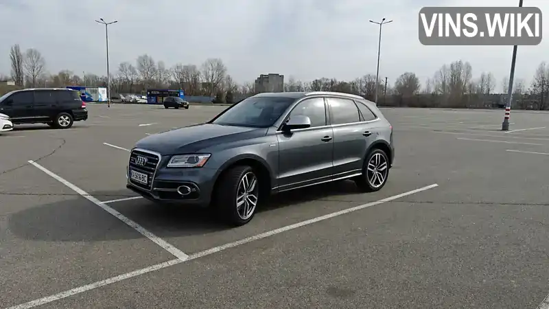 Audi SQ5 2016, фото з оголошення 1 з 21, VIN WA1CCAFP1GA113761