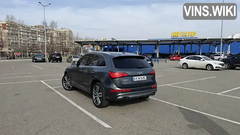 Audi SQ5 2016, фото з оголошення 2 з 21, VIN WA1CCAFP1GA113761