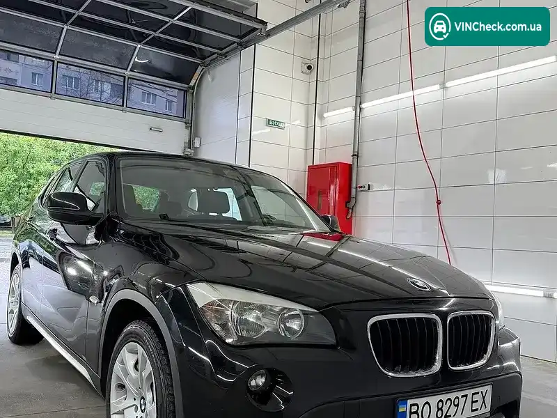 BMW X1 2010, фото з оголошення 2 з 11, VIN WBAVN110X0VN27426