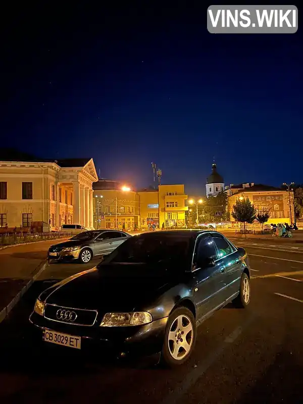 Audi A4 1999, фото з оголошення 2 з 21, VIN WAUZZZ8DZYA039790