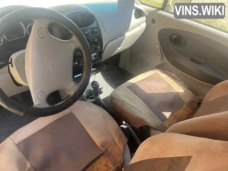 Chery QQ 2007, фото з оголошення 2 з 10, VIN Y6DDB12A38D006330