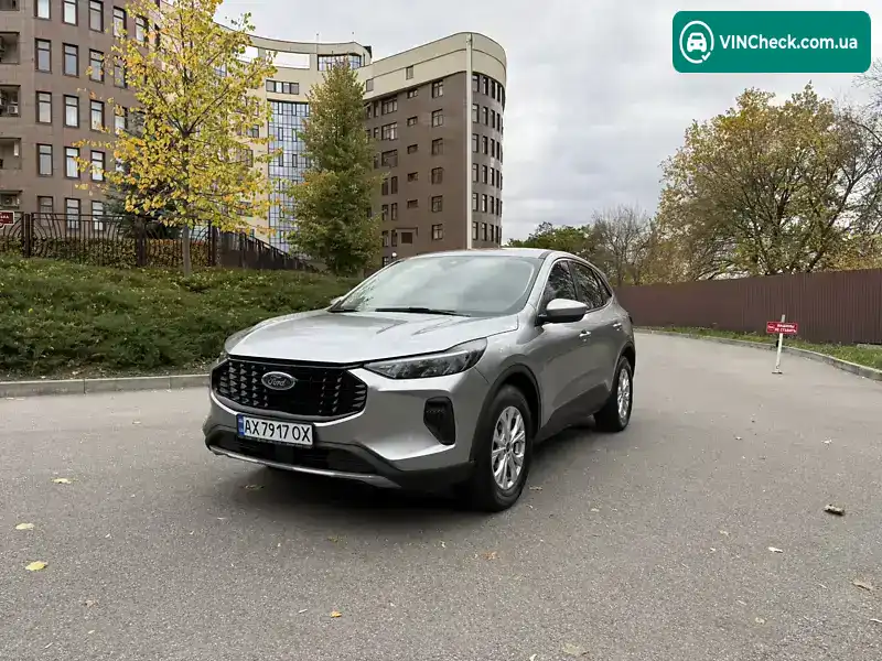 Ford Escape 2024, фото з оголошення 1 з 21, VIN 1FMCU9GN4RUA25413