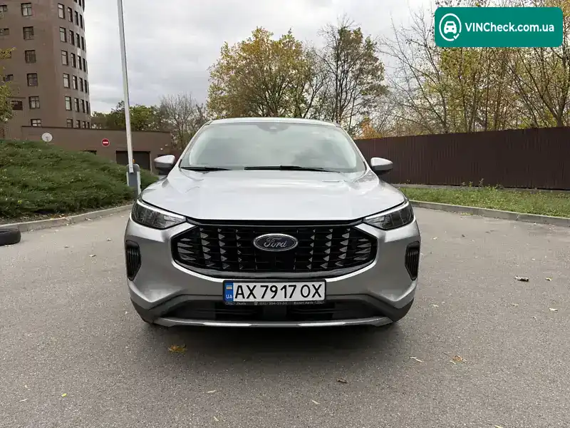 Ford Escape 2024, фото з оголошення 2 з 21, VIN 1FMCU9GN4RUA25413