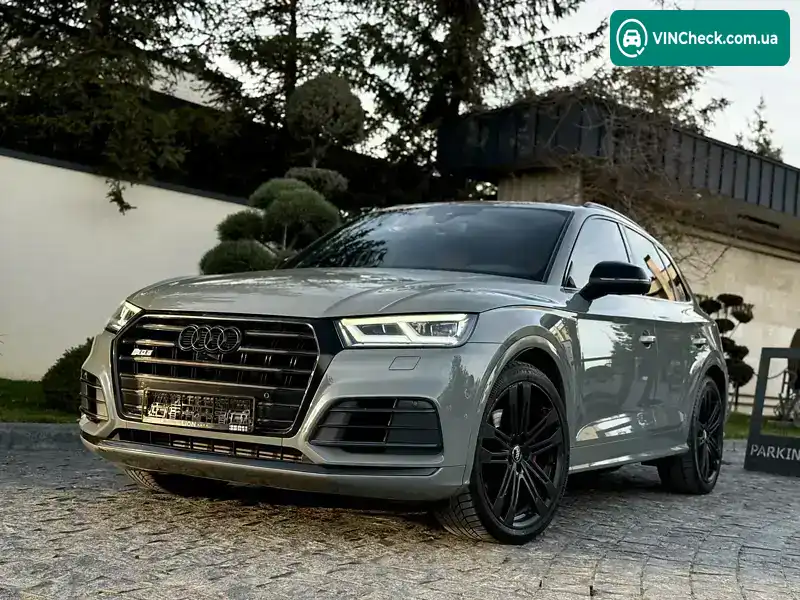 Audi SQ5 2019, фото з оголошення 1 з 21, VIN WA1B4AFY4L2011389