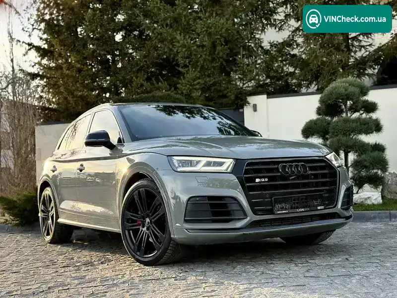 Audi SQ5 2019, фото з оголошення 2 з 21, VIN WA1B4AFY4L2011389