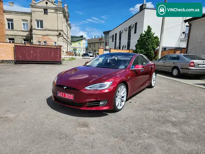 Tesla Model S 2012, фото з оголошення 1 з 9, VIN 5YJSA1DP5CFS00963
