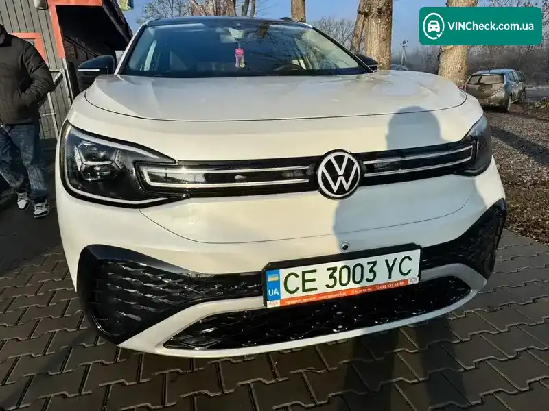 Volkswagen ID.6 2024, фото з оголошення 1 з 20, VIN LFVVB9E7XR5163516