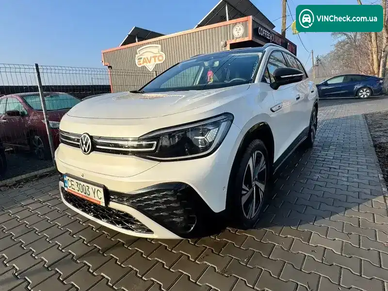 Volkswagen ID.6 2024, фото з оголошення 2 з 20, VIN LFVVB9E7XR5163516