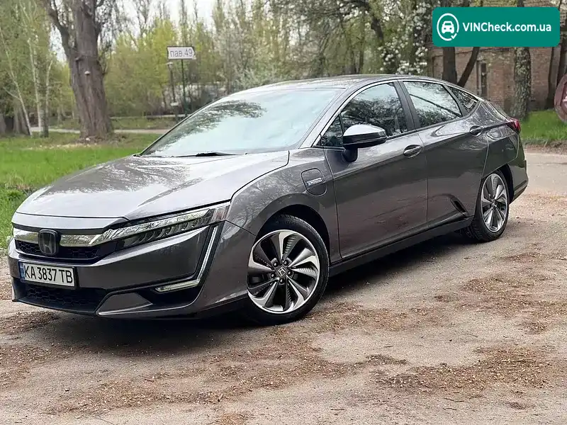 Honda Clarity 2019, фото з оголошення 1 з 15, VIN JHMZC5F1XLC000035