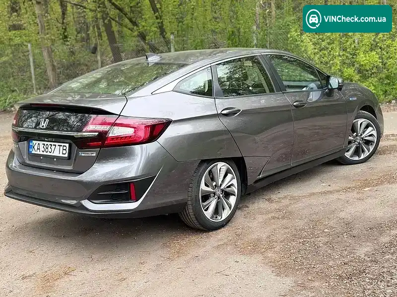 Honda Clarity 2019, фото з оголошення 2 з 15, VIN JHMZC5F1XLC000035