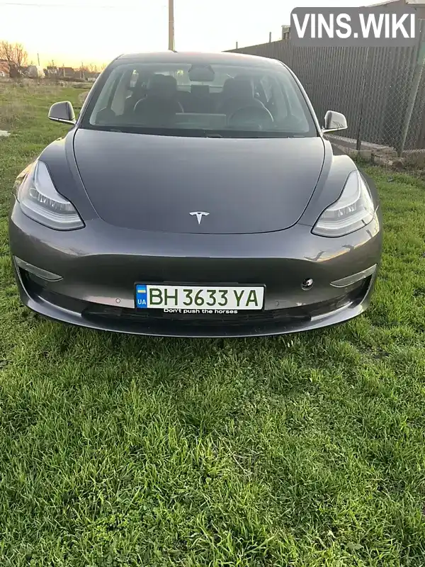 Tesla Model 3 2018, фото з оголошення 1 з 7, VIN 5YJ3E1EA9JF045818