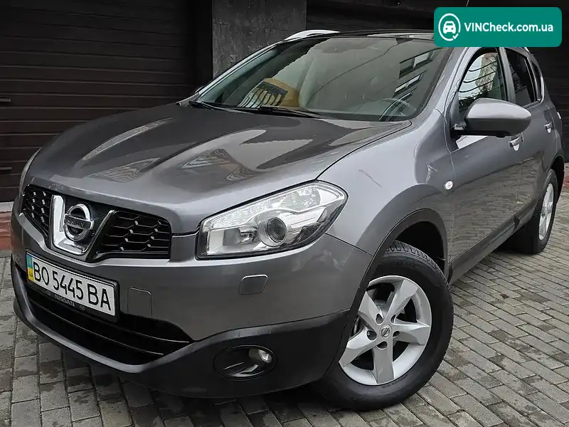 Nissan Qashqai 2011, фото з оголошення 2 з 20, VIN SJNFBNJ10U2450525