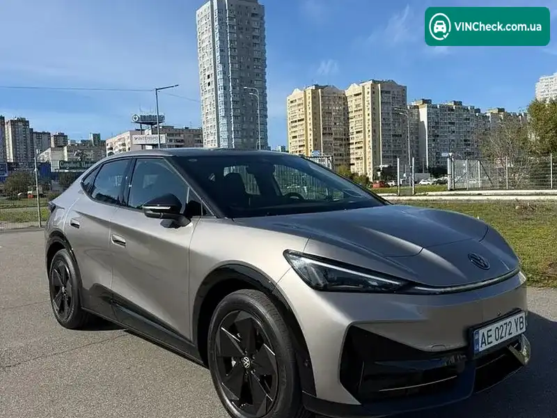 Volkswagen ID. UNYX 2024, фото з оголошення 1 з 20, VIN HVWJA1ER0R1201195