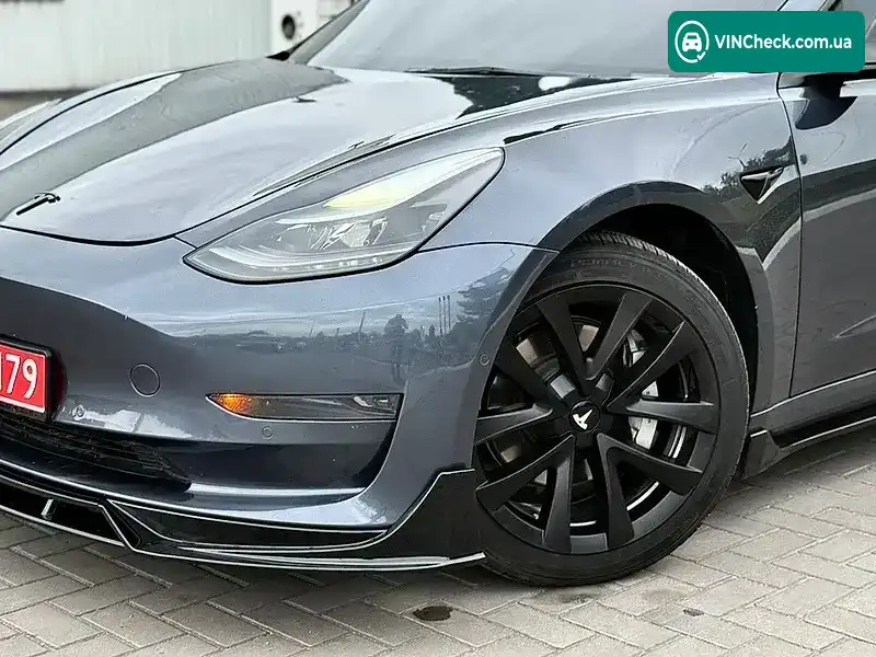 Tesla Model 3 2021, фото з оголошення 2 з 20, VIN 5YJ3E1EA4MF092310