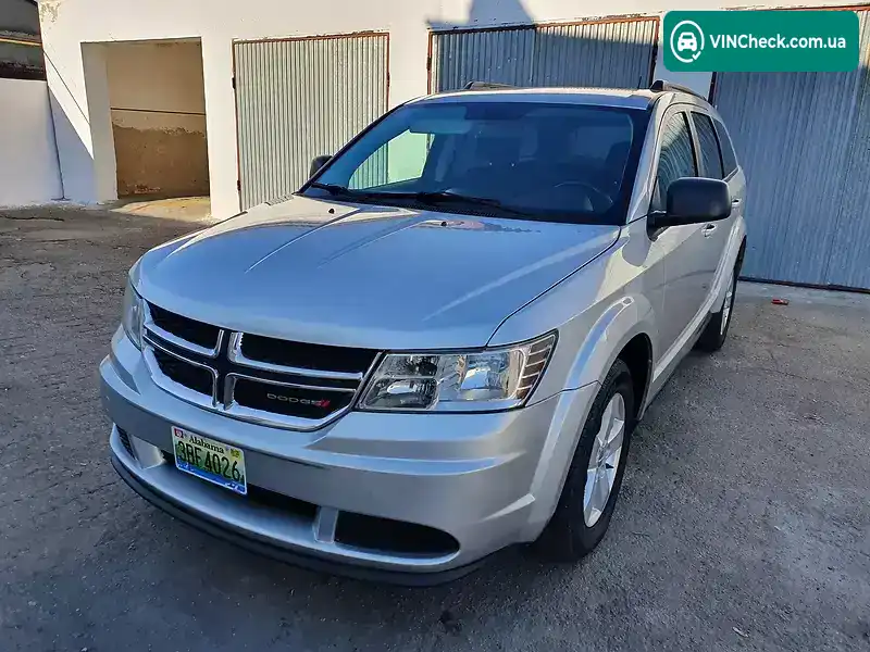 Dodge Journey 2012, фото з оголошення 1 з 20, VIN 3C4PDCABXDT532014