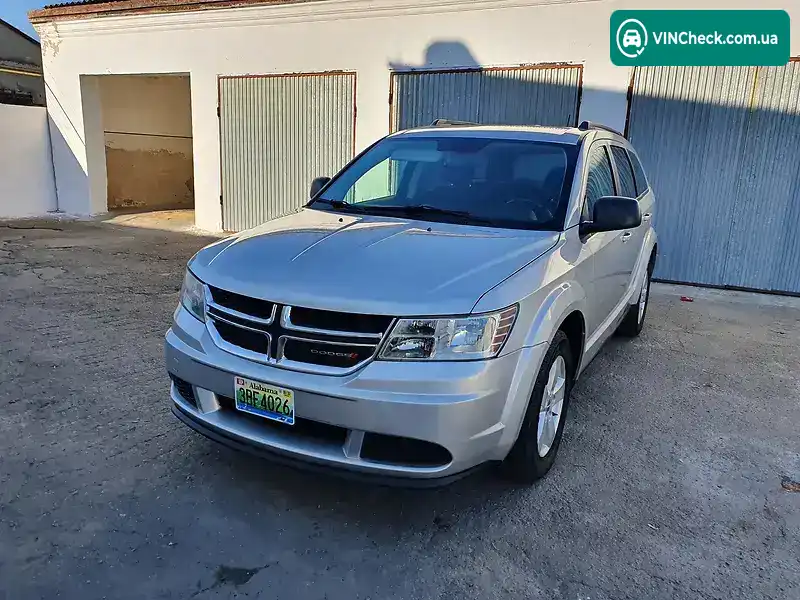 Dodge Journey 2012, фото з оголошення 2 з 20, VIN 3C4PDCABXDT532014
