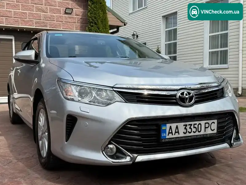 Toyota Camry 2016, фото з оголошення 1 з 20, VIN JTNBF4FK303033981