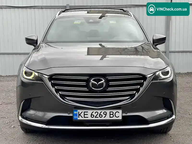 Mazda CX-9 2019, фото з оголошення 1 з 21, VIN JM3TCADY9L0413296