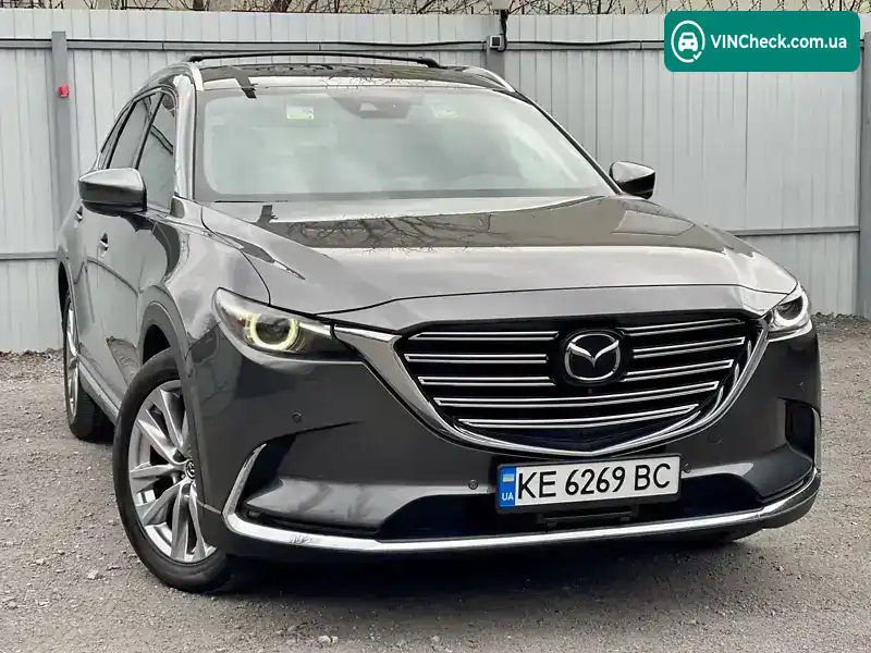 Mazda CX-9 2019, фото з оголошення 2 з 21, VIN JM3TCADY9L0413296