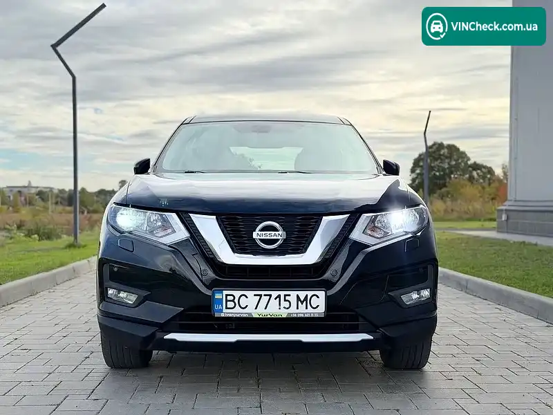 Nissan X-Trail 2020, фото з оголошення 2 з 20, VIN JN1TCNT32U0105415