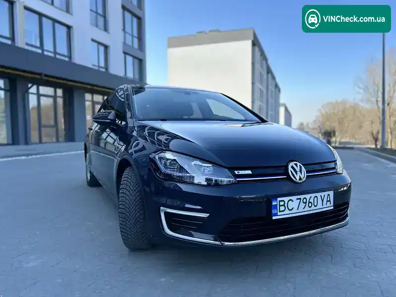 Volkswagen Golf 2020, фото з оголошення 1 з 21, VIN WVWZZZAUZL8910657