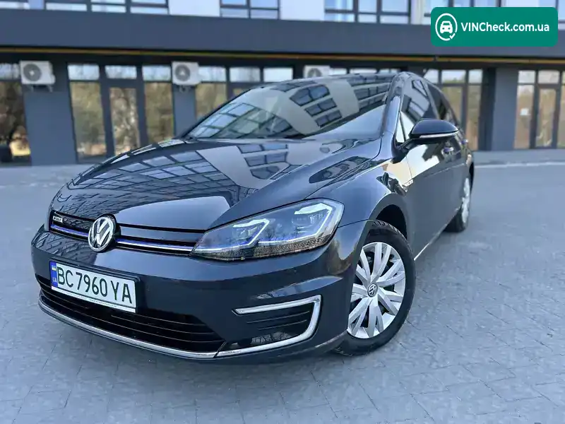 Volkswagen Golf 2020, фото з оголошення 2 з 21, VIN WVWZZZAUZL8910657