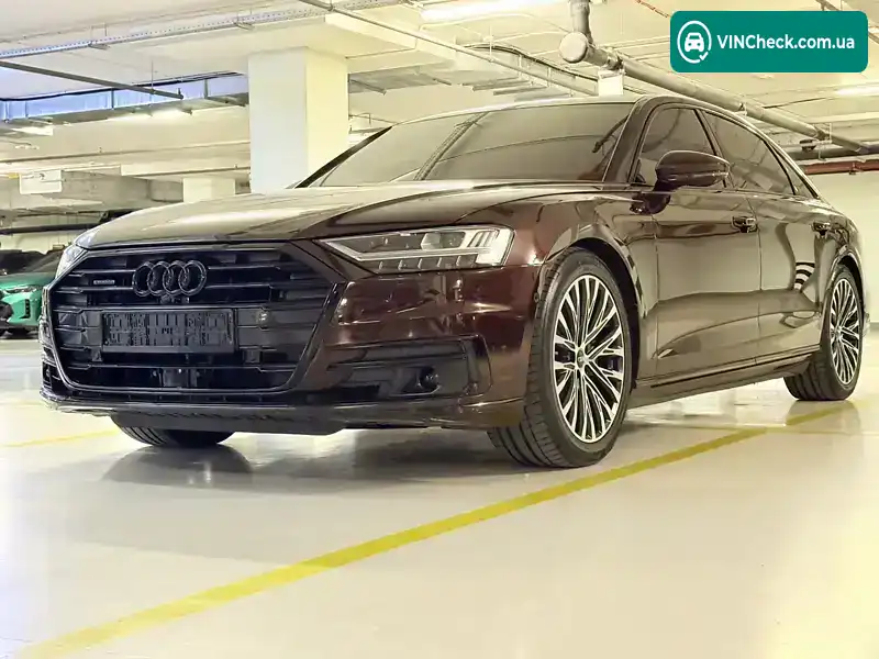 Audi A8 2017, фото з оголошення 1 з 21, VIN WAUZZZF86JN002691