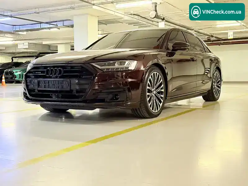 Audi A8 2017, фото з оголошення 2 з 21, VIN WAUZZZF86JN002691