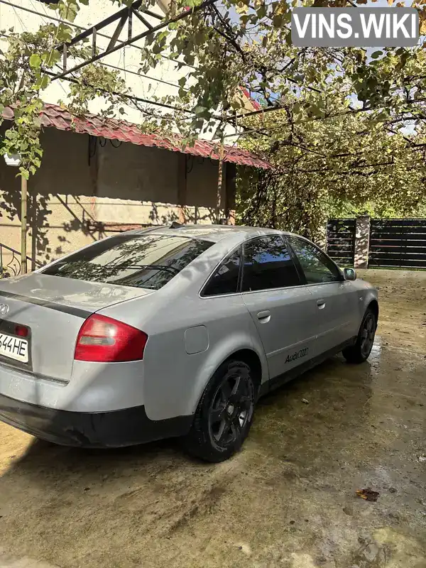Audi A6 1999, фото з оголошення 2 з 8, VIN WAUZZZ4BZXN125871