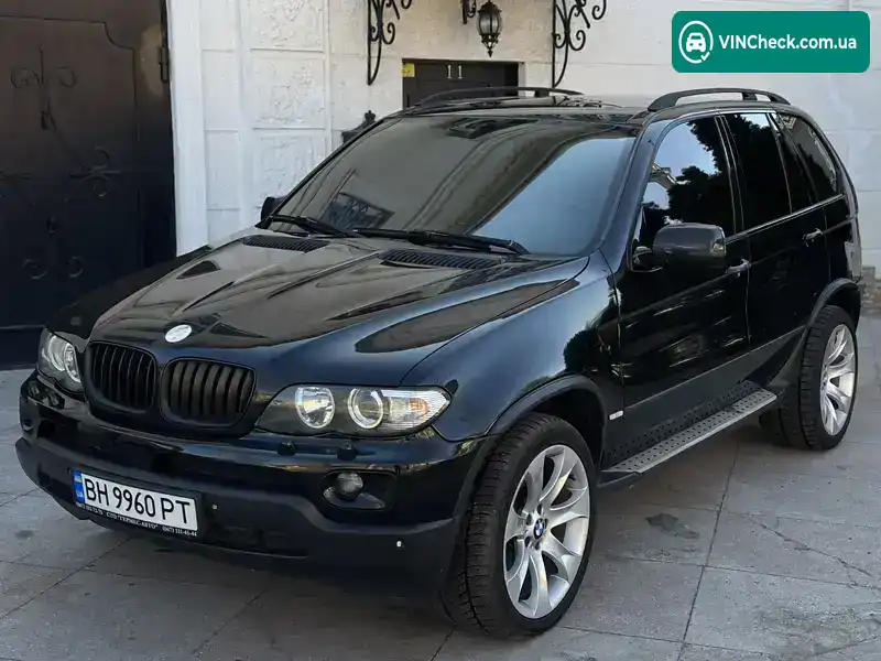 BMW X5 2000, фото з оголошення 2 з 21, VIN WBAFB31010LG95463