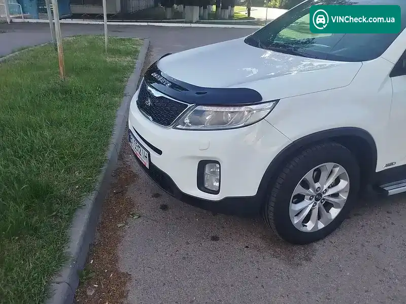 Kia Sorento 2012, фото з оголошення 2 з 21, VIN KNAKU814DD5363612