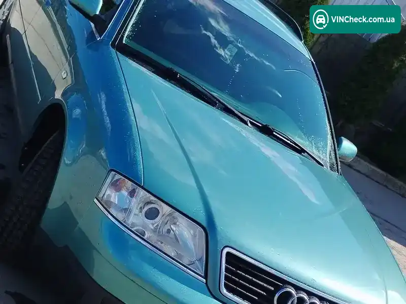 Audi A6 1998, фото з оголошення 2 з 19, VIN WAUZZZ4BZXN006388