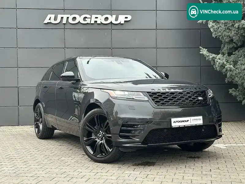Land Rover Range Rover Velar 2018, фото з оголошення 1 з 20, VIN SALYL2RN3JA752865
