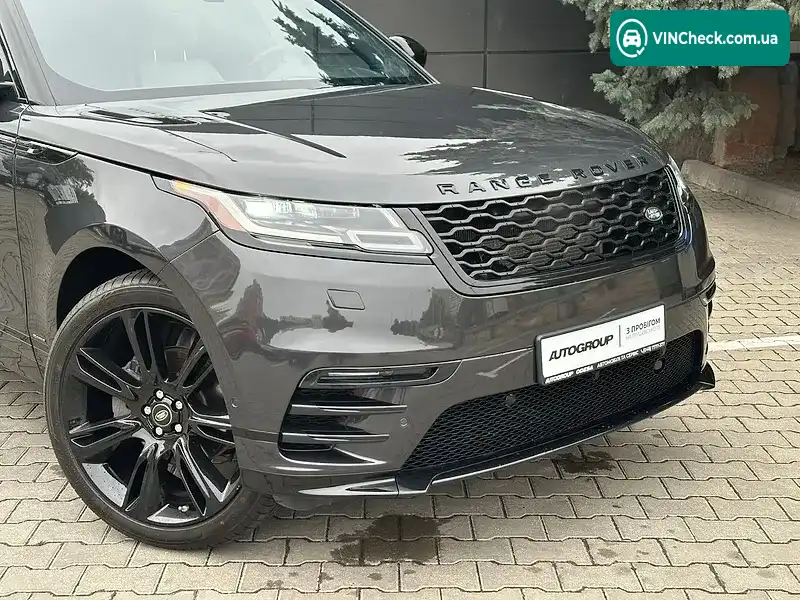 Land Rover Range Rover Velar 2018, фото з оголошення 2 з 20, VIN SALYL2RN3JA752865