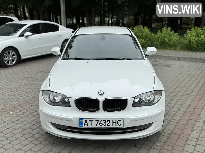 BMW 1 Series 2010, фото з оголошення 2 з 12, VIN WBAUB91090VJ22466